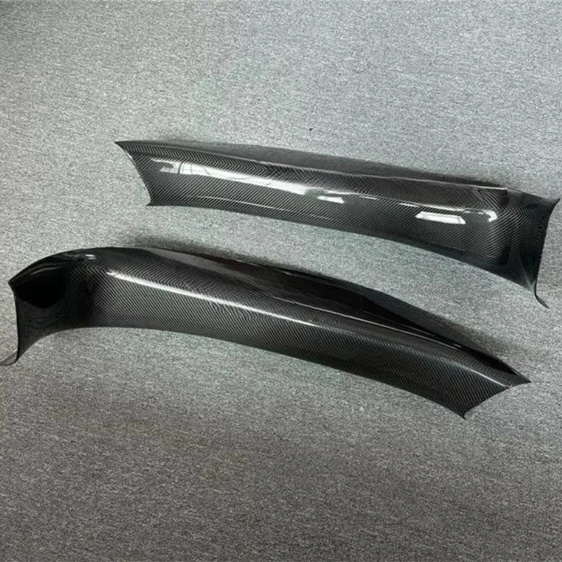 

Body Kit Dry Carbon Fiber Car Door Sill Protector