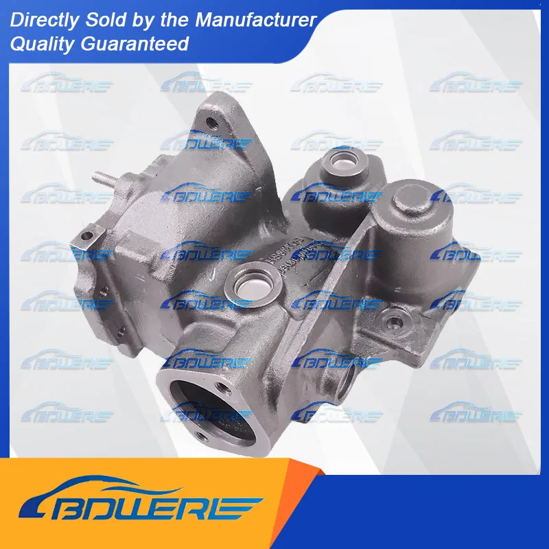 

Клапан рециркуляции выхлопных газов (клапан рециркуляции выхлопных газов) для двигателя Foton Aoling/Omaka Cummins 3.8 5309071, 5528292, E1570001179