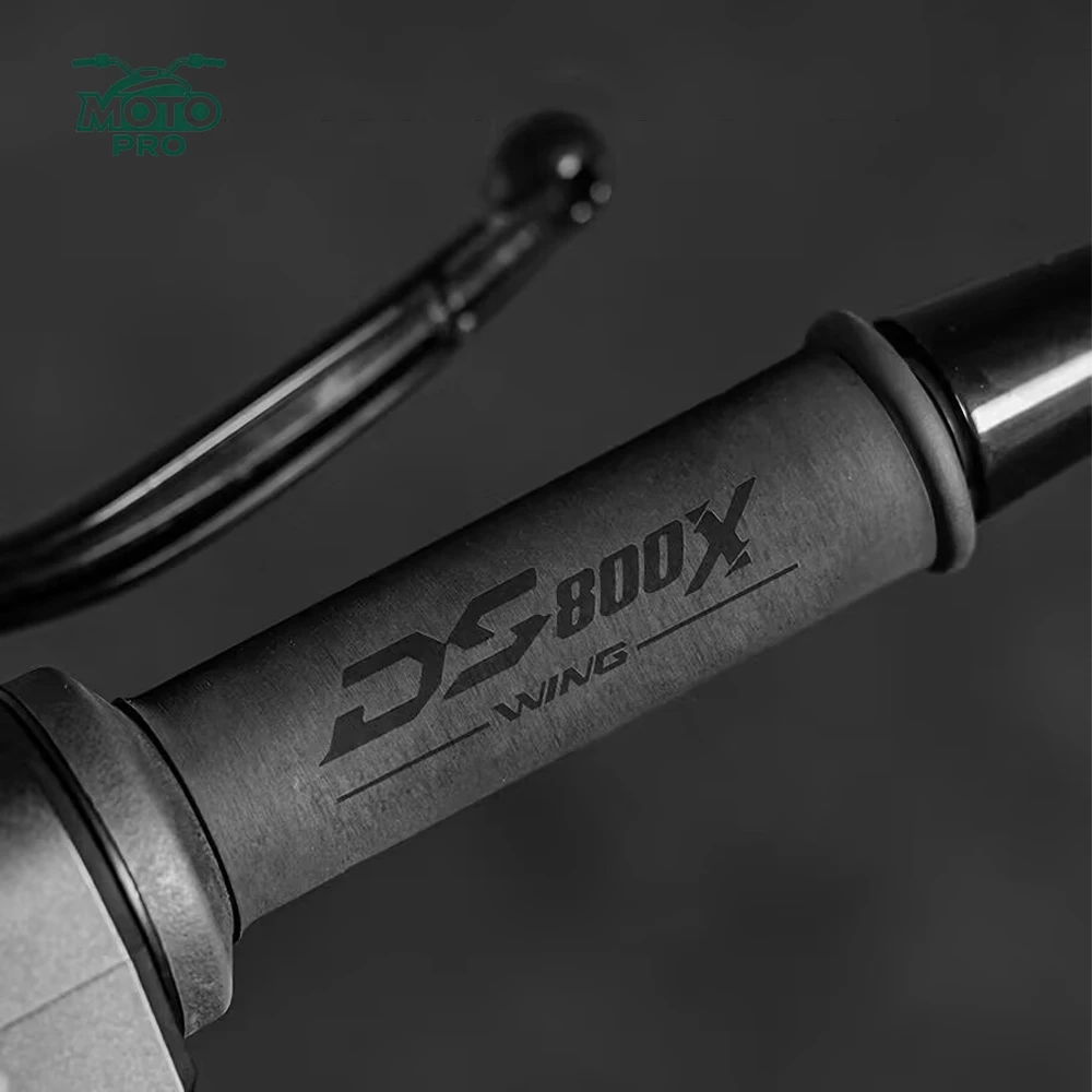 For VOGE 800 Rally 2025 2026 Motorcycle Heat Shrinkable Handlebar Grips Cover Grip Glove Non-slip DS800X 800 DSX DS 800X Rally