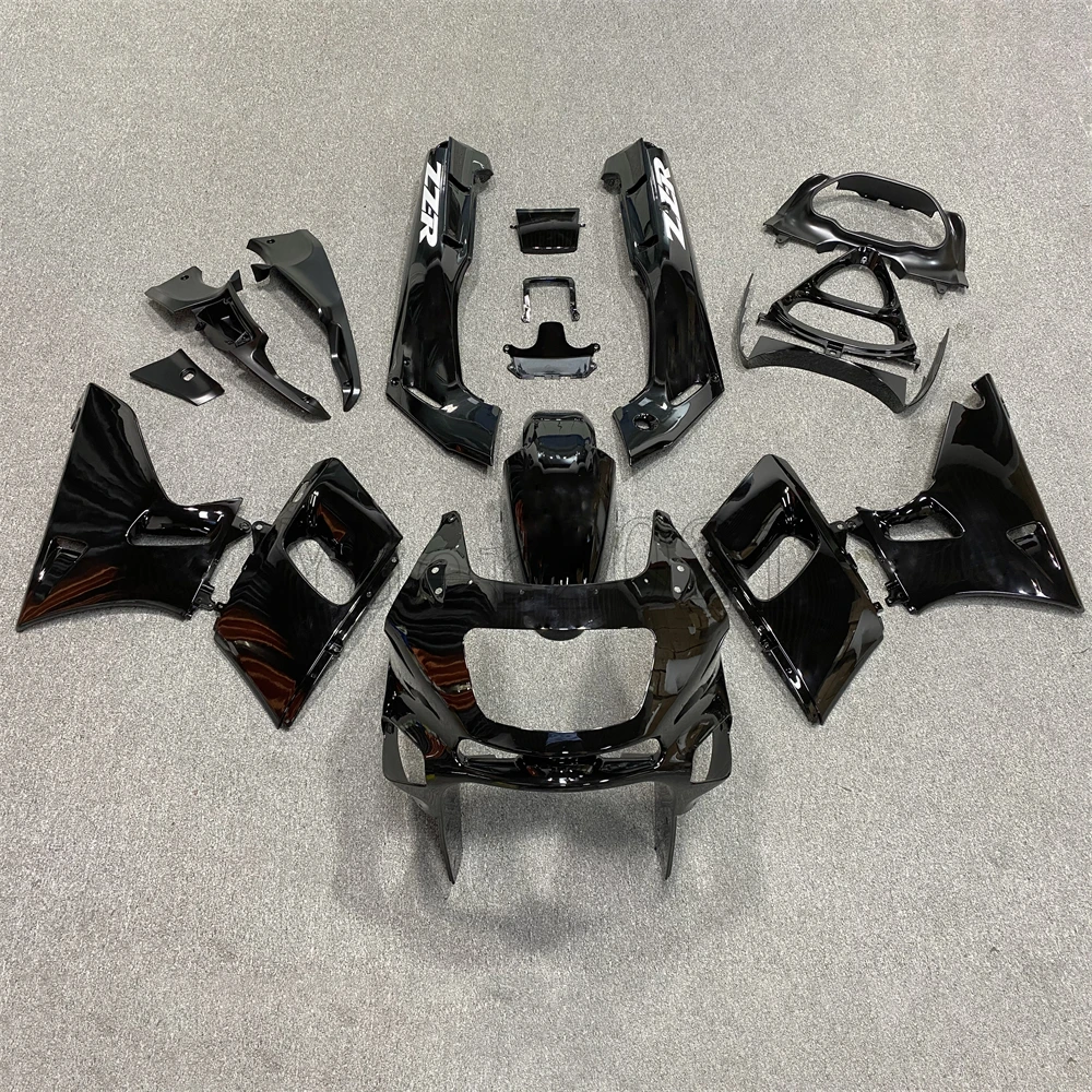 For ZZR400 1993 - 2007 ZZR600 1997 - 2003 Motorcycle Fairing Kit Body Kit High Quality ABS Injection Molding New Product