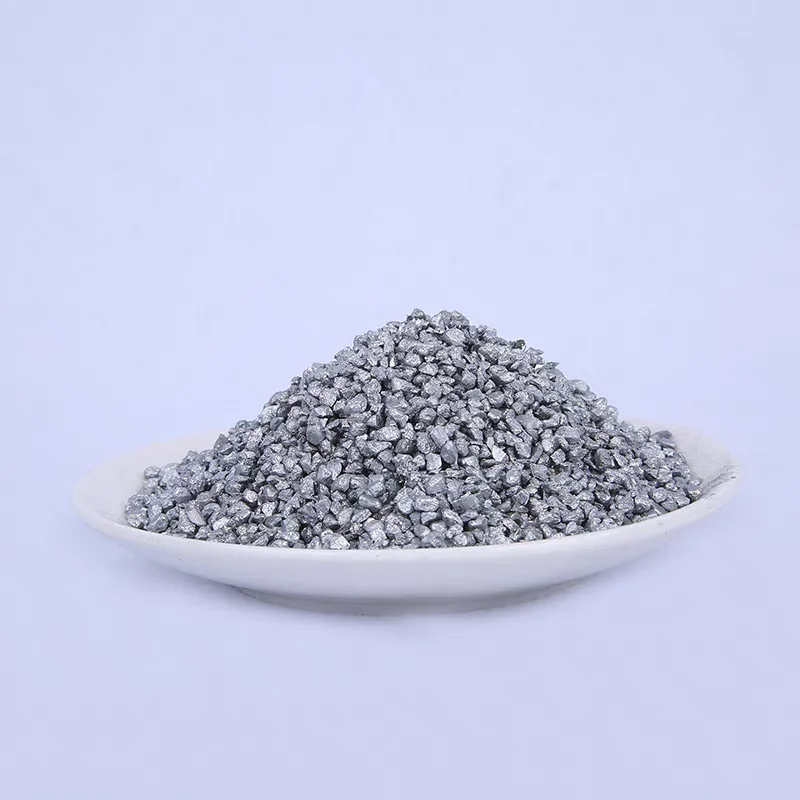 100 g puur chroomblok, zeer zuiver metalen blok