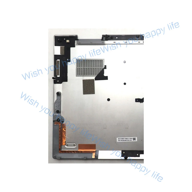 N... 5CB1M21739 New Bottom Cover Lower Case WWAN For ThinkPad X 1 2-in-1 Gen 10 21Q0
