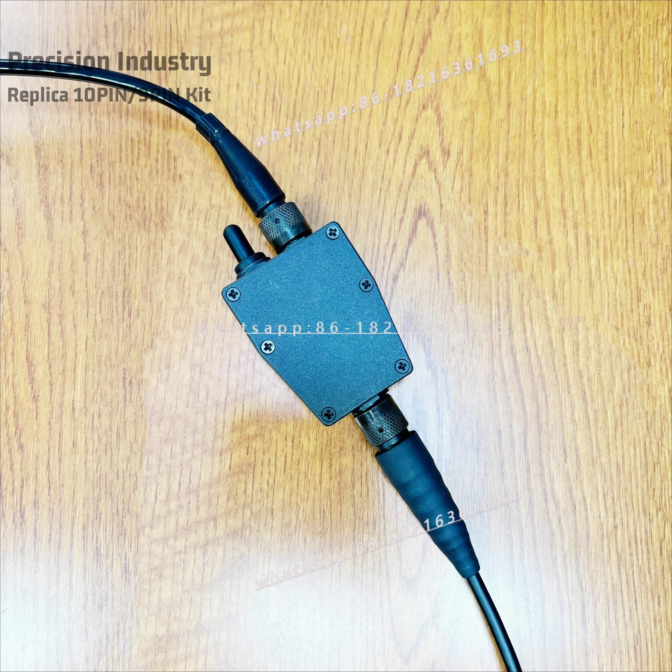 2026GOOD Direct Plug-in Replica 10PIN Maritime IMPULSE SORDIN Pickup Noise Reduction Earphones