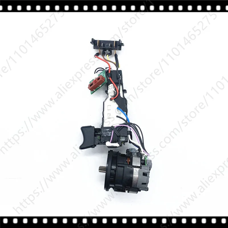 MOTOR & AMP; SWITCH SA for DCF887 DCF887H2A