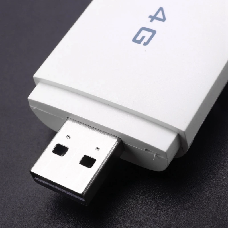 مودم لاسلكي USB للسيارة ، جهاز توجيه واي فاي 4G ، 4G ، 100Mbps ، فتحة بطاقة SIM ، جيب واي فاي المحمول ، هوت سبوت