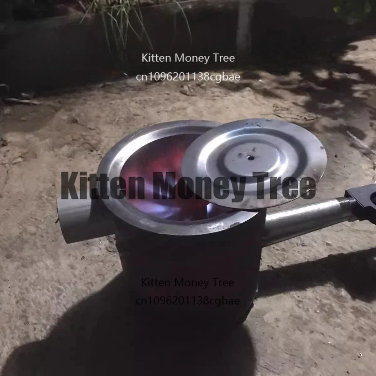 

Waste oil burner heating Diesel oil burner heating in winter Burned waste oil stove Farm heating furnace