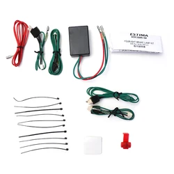 Brake All Lights Kit for Toyota Estima 50 series Exterior Electrical Custom Parts Estima Accessories