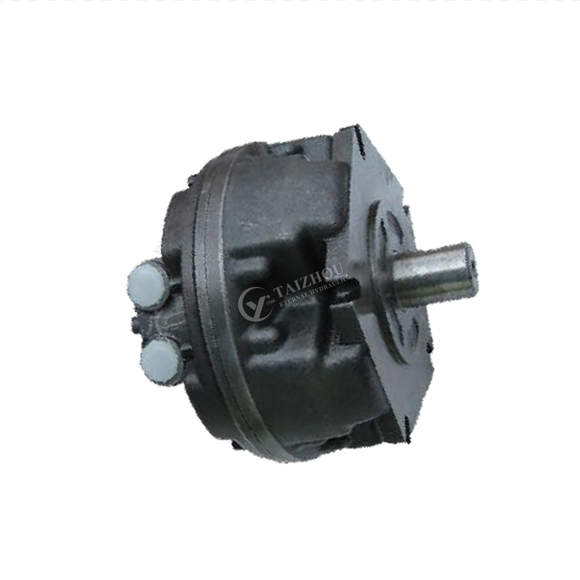 Low Speed Rpm High Torque SAI  Series Hydraulic Radial Piston  Motor,  series of 05 1 2 3 4 5 6 7 9 Motor