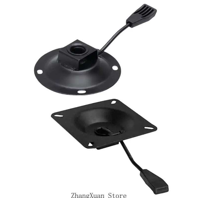 

Office Chair Tilt Base Base Plate Replacement Part with Strong Steel Construction Backrest for Long Terms Use