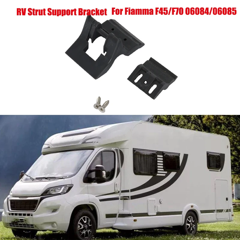 

For Fiamma F45/F70 06084/06085 Motorhome Awning Box Rafter Fixing Kit Support Bracket Rafter Support Bracket 98655-542 RV Parts
