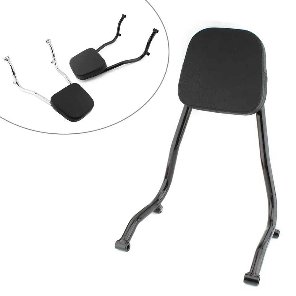 

Motorcycle Rear Passenger Backrest Sissy Bar For BMW R18 2020 2021 2022