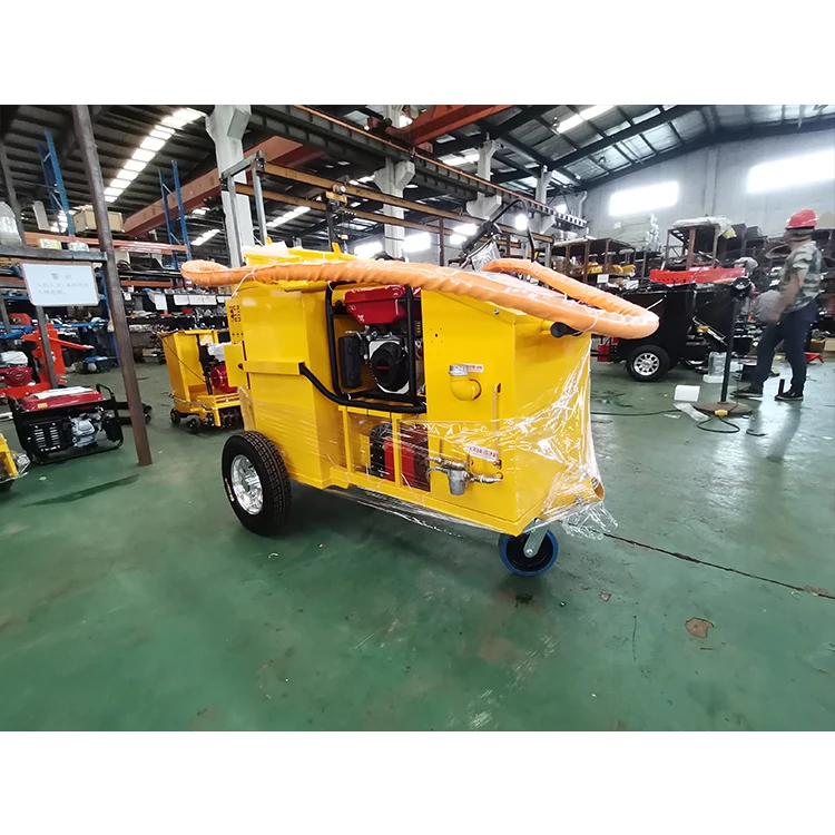 Road Repairing Machine Highway Road Maintenance Asphalt Pavement Crack Sealing Machine Crack Filler Sealing Machine