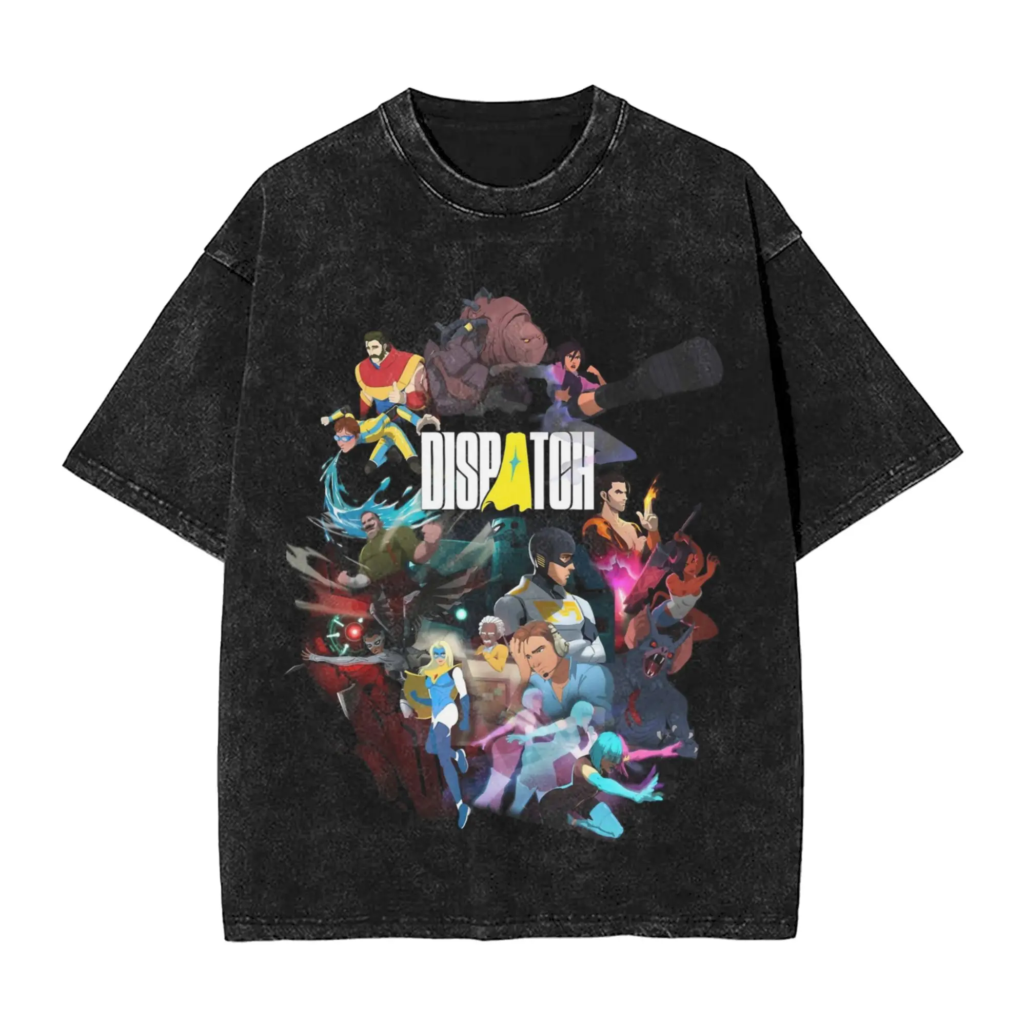 

Футболка с юмористической игрой, мужская футболка с круглым вырезом из чистого хлопка, стираные футболки с короткими рукавами, одежда с графикой