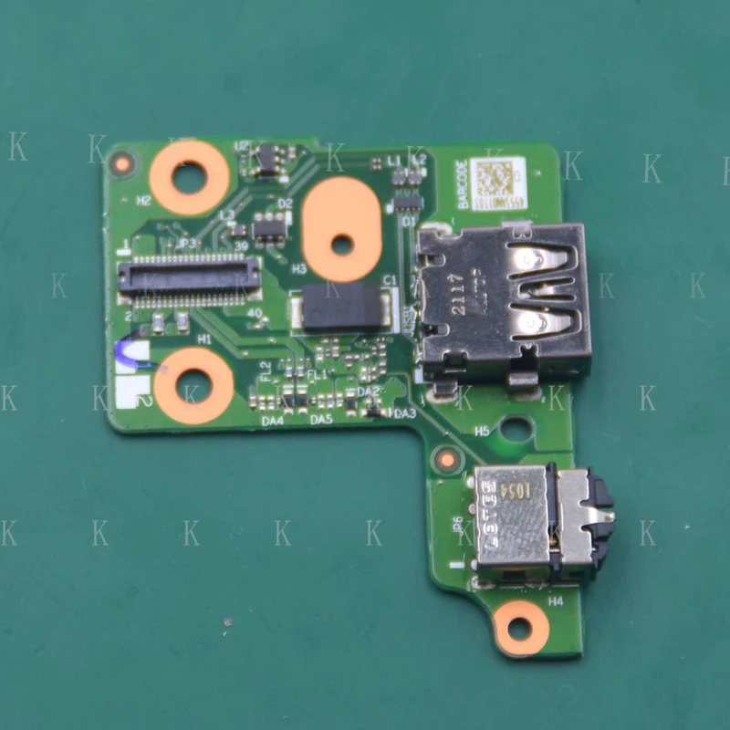 C   5C50S73043 New USB Audio IO Board GL4A0 NS-C632 For ThinkPad L14 Gen 1 21U1 21U2