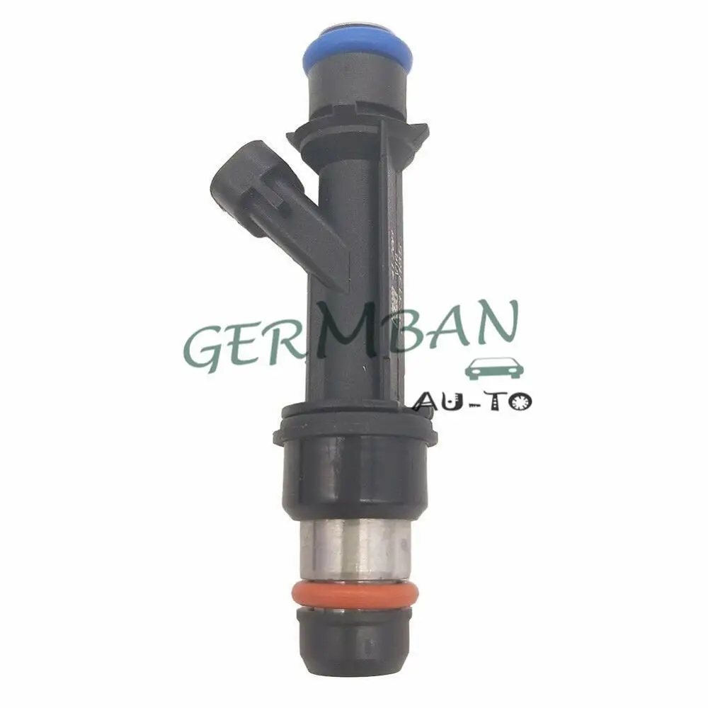 6X Fuel Injectors Fits for 2003-2004 Buick GMC Envoy Isuzu Chevrolet Trailblazer 4.2L 25313185 12569573, FJ10578, 19244623
