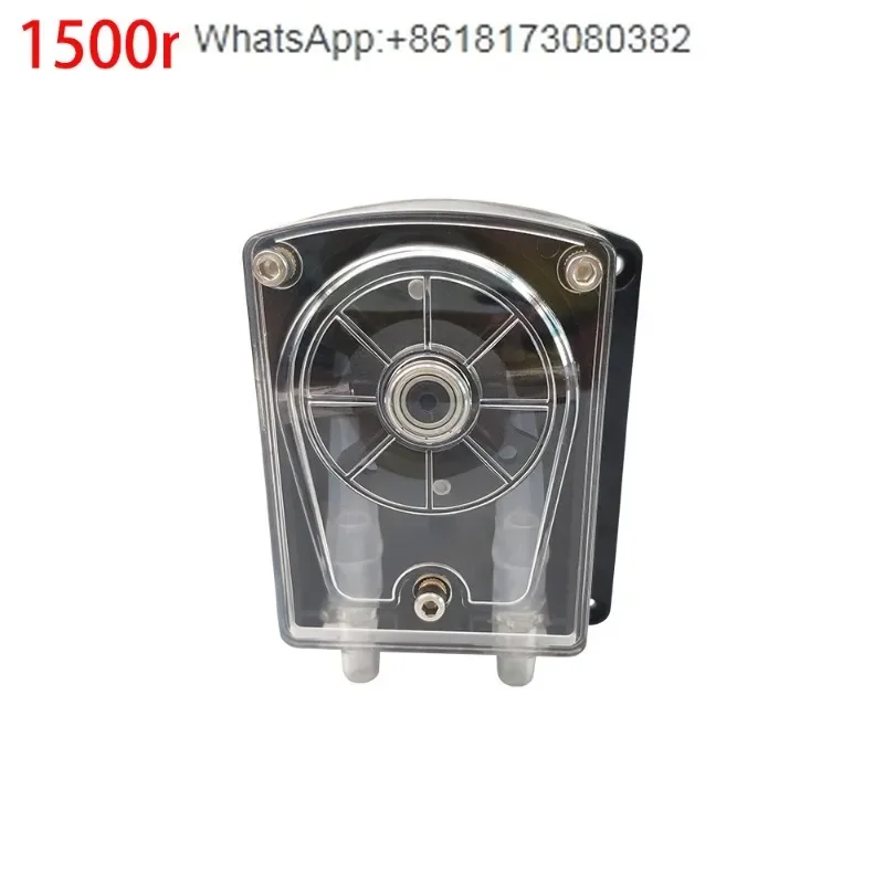 

Peristaltic pump, miniature constant flow , food grade peristaltic , high flow hose , fast pump G1016