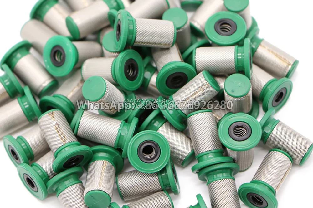 50-200 Mesh Anti Drip Filters for Spraying Nozzles Drip-Proof Plant Protection Agriculture Sprayer Nozzle Filter 1Piece