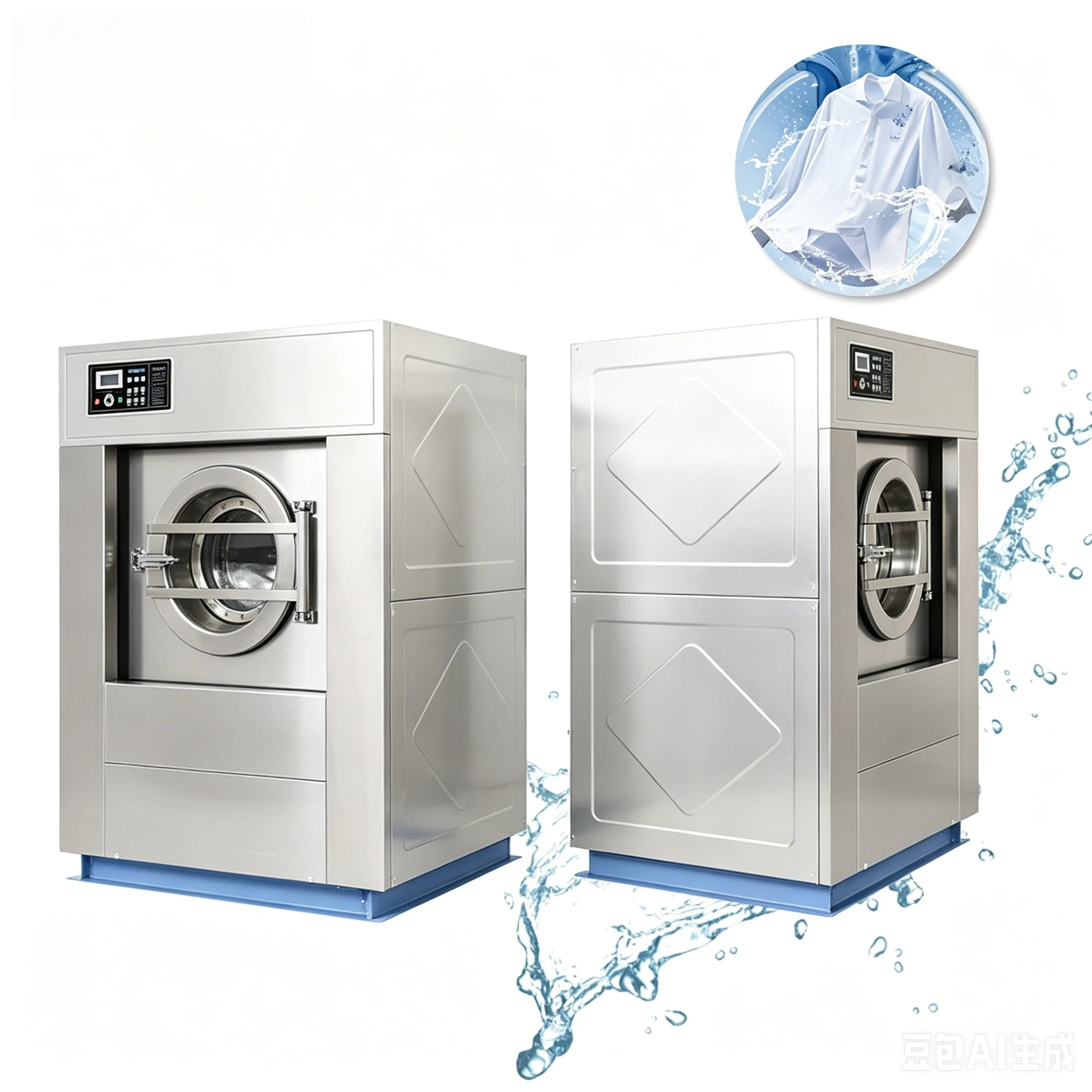 Durable and durable washing and drying machine, new washing and drying machine