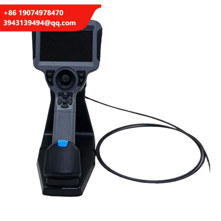 Self Inspection Video Digital Otoscope 5 Inch Lcd Color Screen Hd 1080p Endoscope Camera