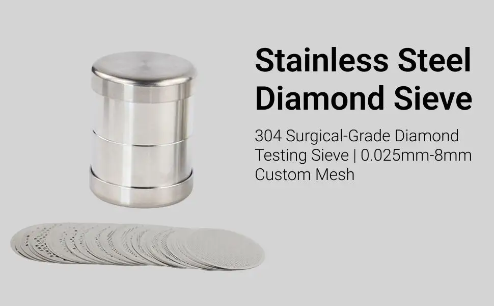 

Набор инструментов для сортировки драгоценных камней и жемчуга из нержавеющей стали для изготовления ювелирных изделий