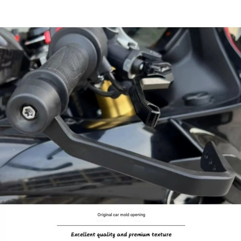 For KTM 250 390 790 890 1290 ADV Motorbike Racing Handguard, Anti-impact Hand Lever Anti-fall Mod Accessories