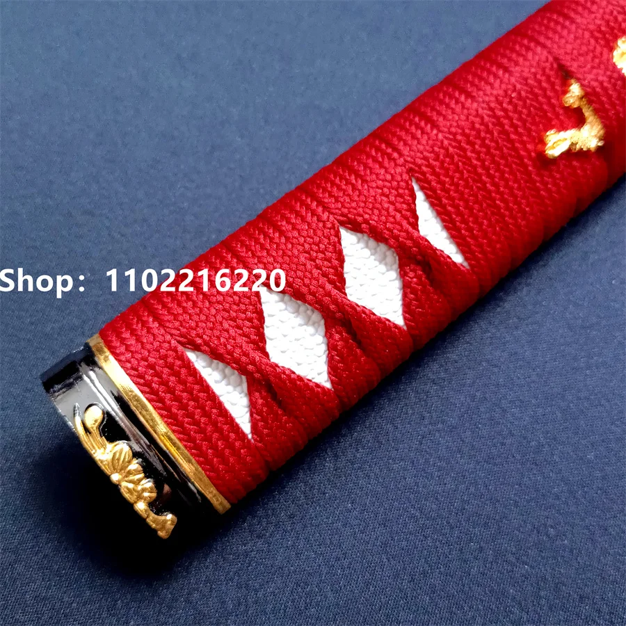 Very Exquisite Tsuka Handle Hilt Alloy Fuchi Kashira Menuki For Japanese Japan Real Katana Samurai Sword Fittings New