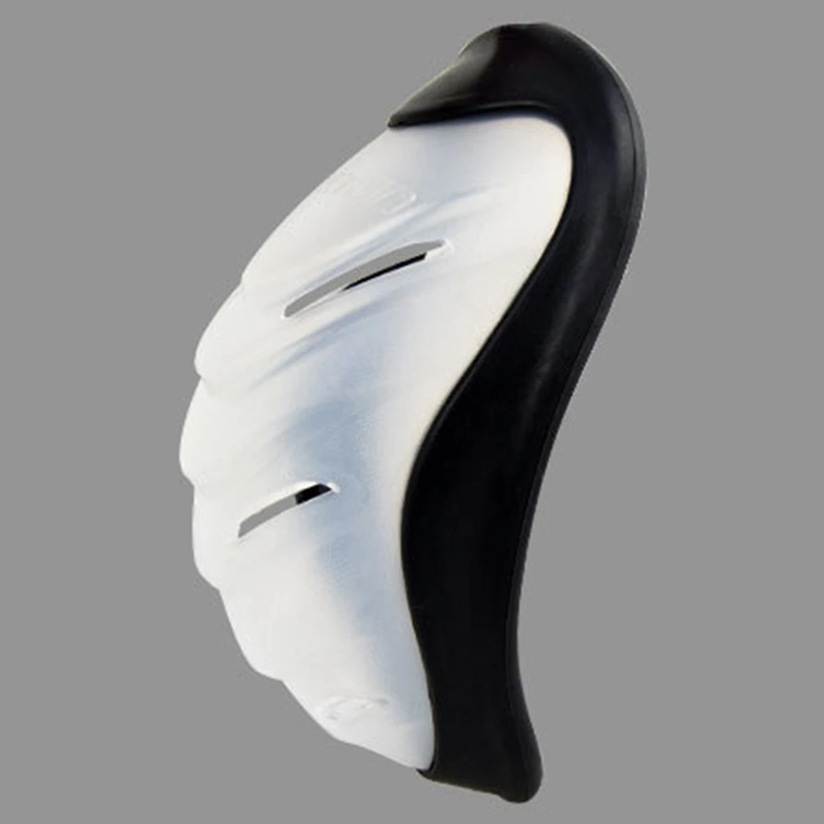 A3#(Upgraded) 1085F Groin Guard Protector Crotch Protective Supporter Athletic Protection Training Ice Hockey Sports,M