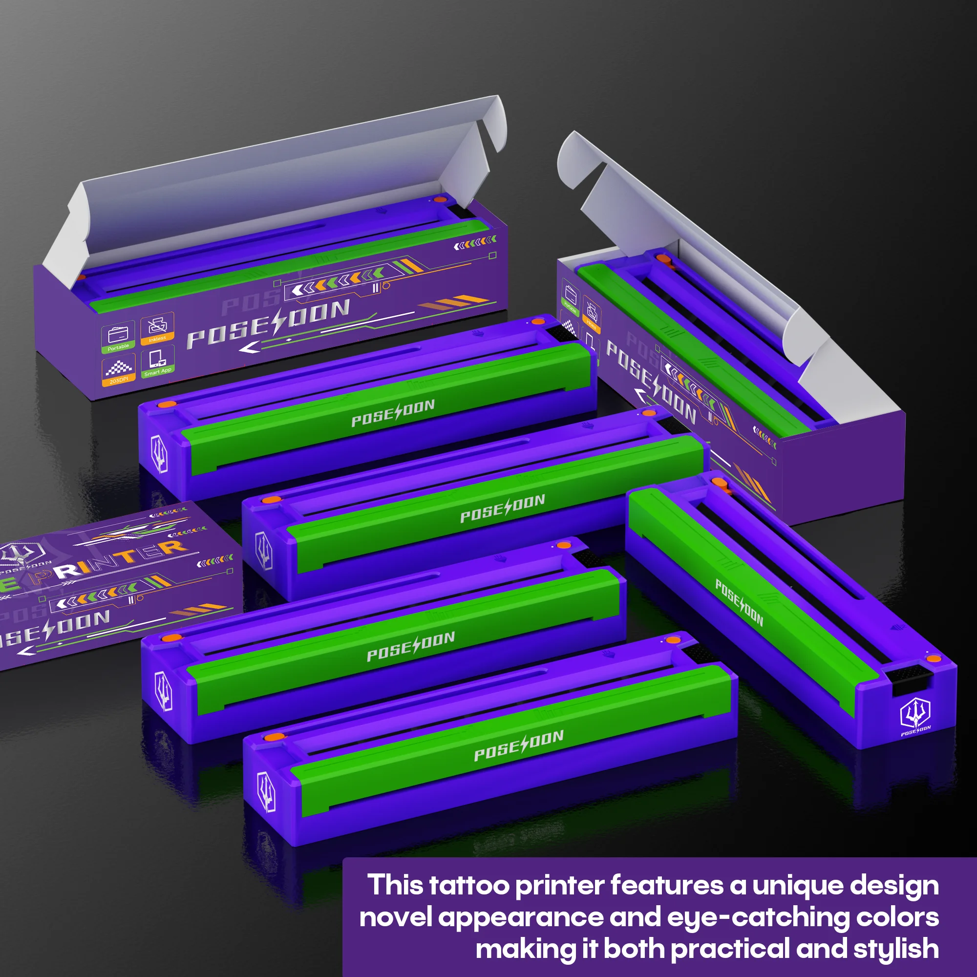 Thumbnail 3 - #7 Latest Stencil Machines Updates