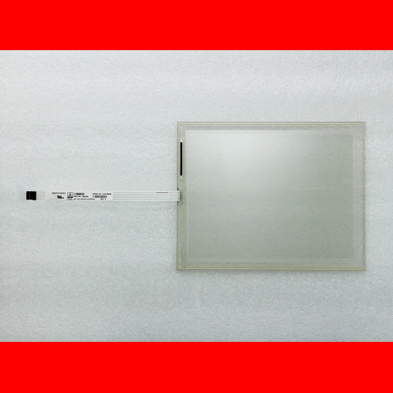 

12.1'' E602395 SCN-A5-FLT12.1-R4H-0H1-R -- Сенсорные панели с резистивным сенсорным экраном