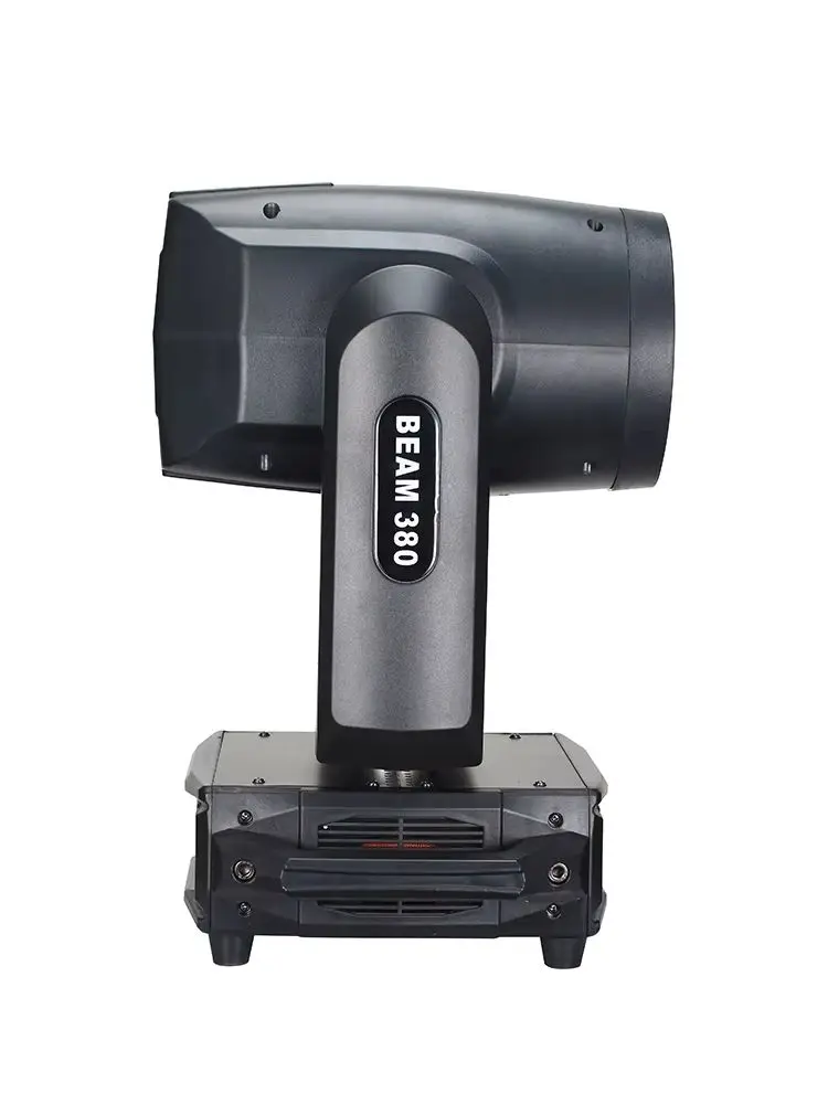 1-6 Stück 380W Lyre 20R Moving Head Beam DMX Bühnenlichter mit rotierendem Prisma, Gobos und Farben, Frost-Effekt für professionelle DJ- und Disco-Shows