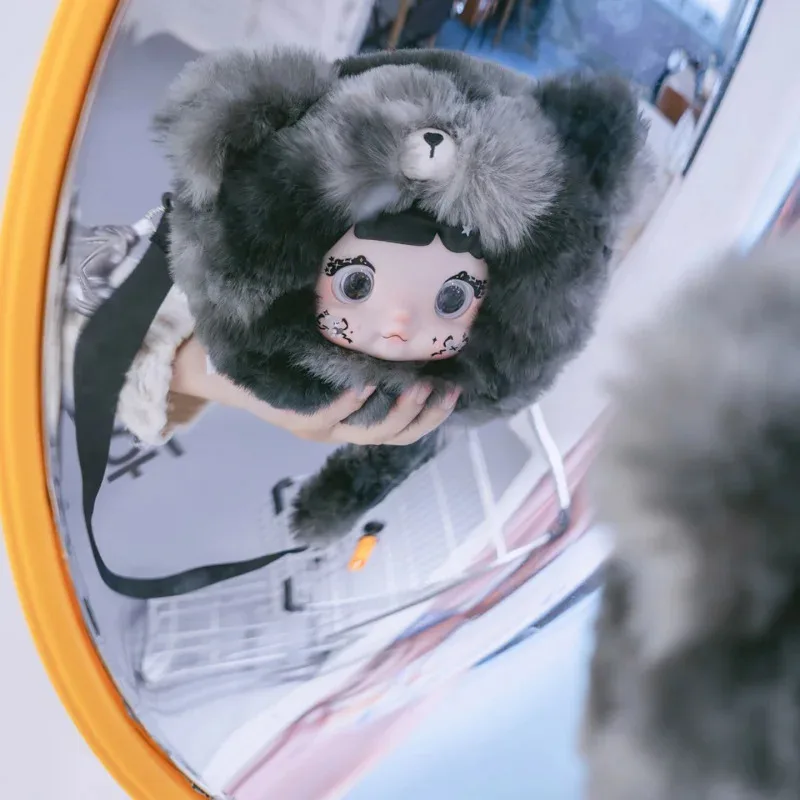 

Nommi Collecting Cutie Bags Series виниловые куклы слепая коробка Caixa Caja Kawaii куклы для девочек и мальчиков подарок аниме фигурки игрушки