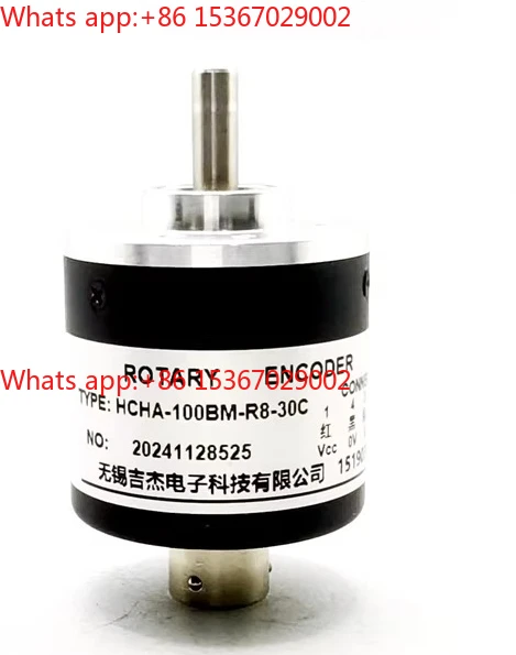

HCHA-100BM-R8-30C plate rolling machine encoder RVT-05