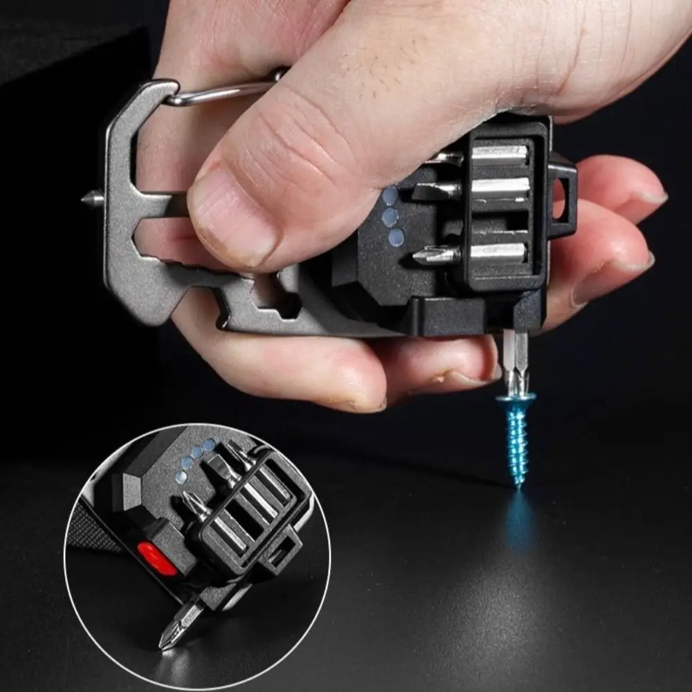 المغناطيسي سلسلة المفاتيح الصغيرة مصباح يدوي ضوء صغير USB قابلة للشحن COB المفاتيح ضوء العمل فتاحة الزجاجات المحمولة مصباح ليد في الهواء الطلق #2