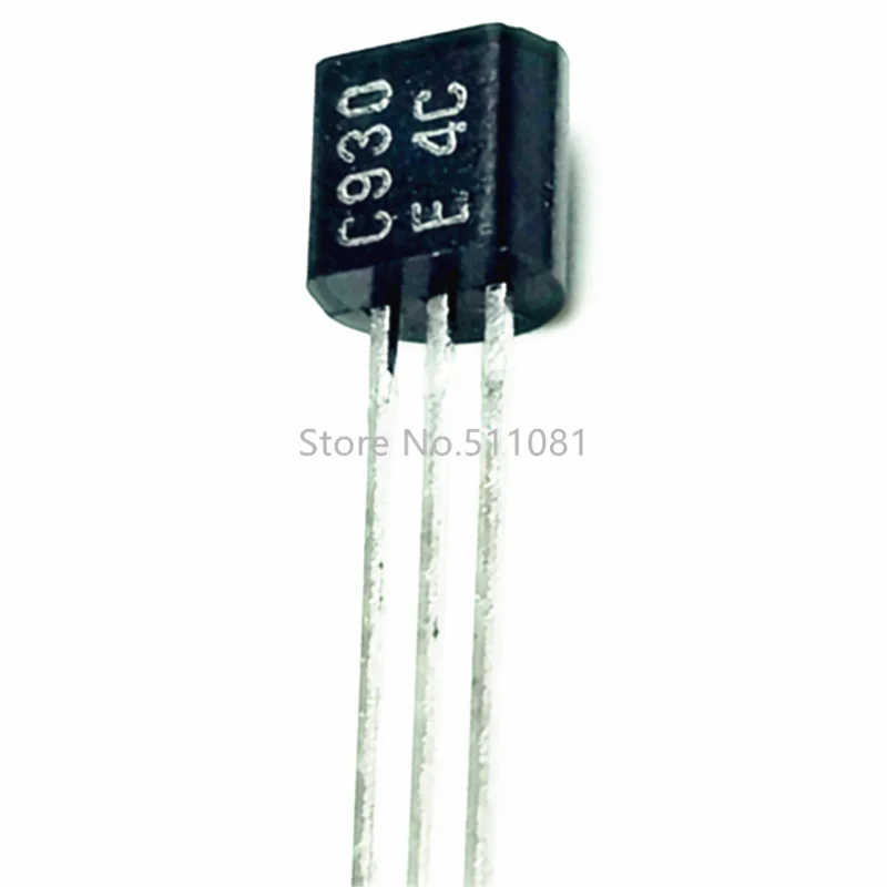 20PCS C930 2SC930  2SC930E TO92