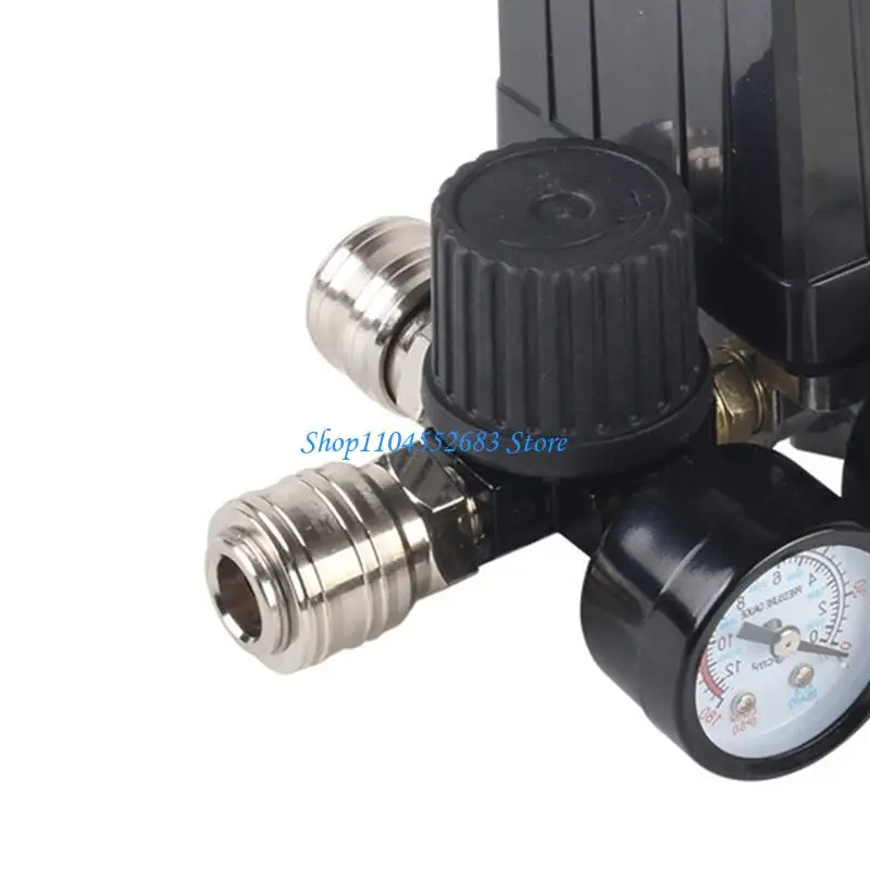 Y6GD圧力スイッチエアコンプレッサー制御スイッチ効率的な圧力調節