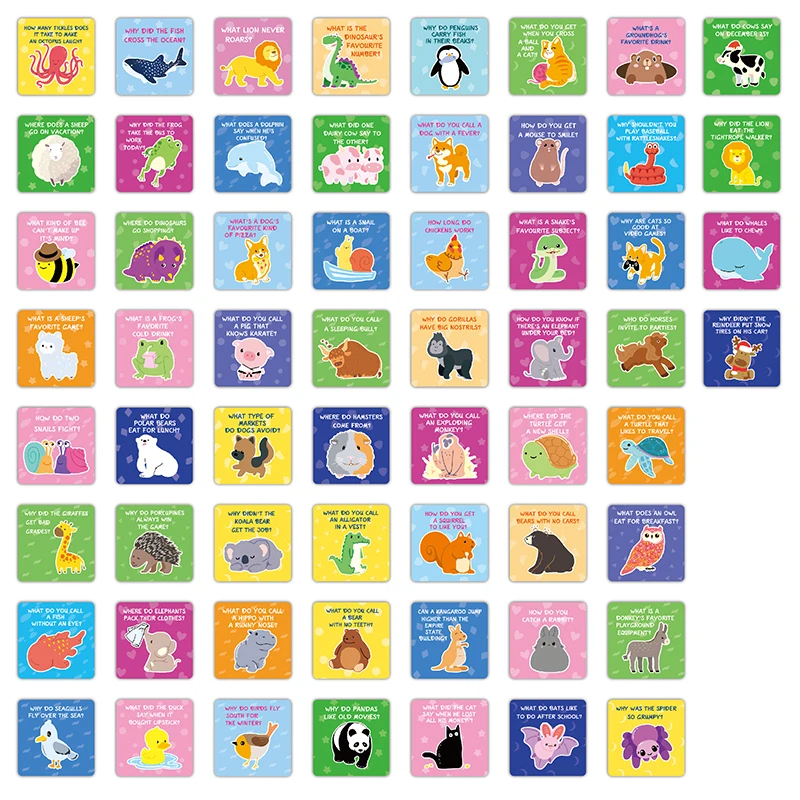 60 Pcs Lunch Box Notes For Kids Cute Lunchbox Notes For Kindergartners Cute Decoration Notes Children's Lunch Box Cards