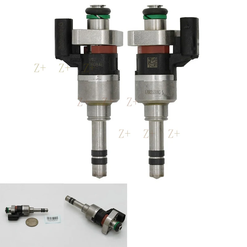 Z+   4 PCS Fuel Injectors 55577403 For Chevrolet Equinox Malibu 1.5L Cruze 1.4L DOHC