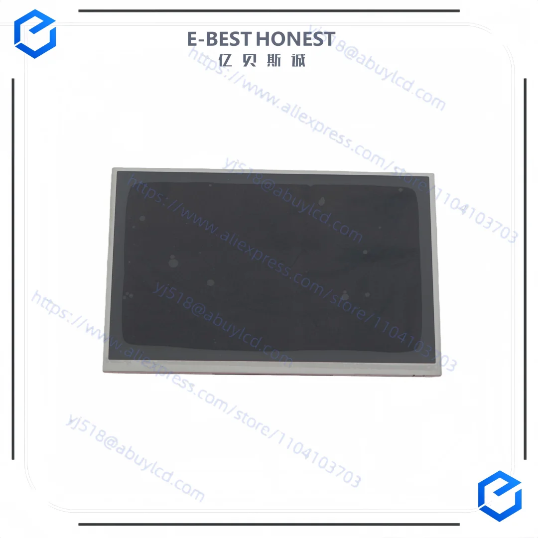LQ070Y3DG1A 7.0 inch 800*480 TFT LCD module display in stock