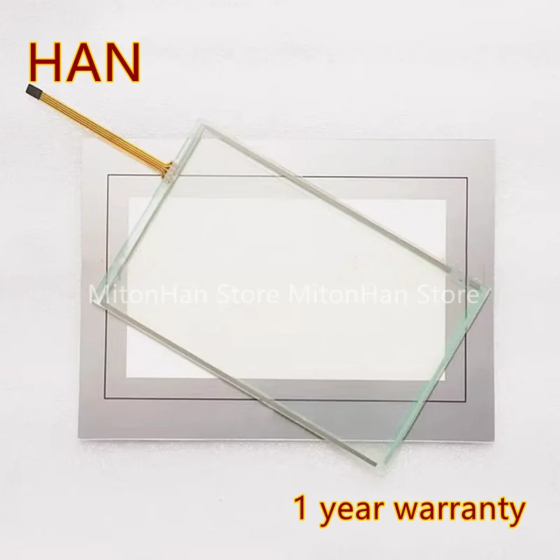 

TS1070 TS1070i Touch Panel Screen Glass Digitizer TS1070 TS1070i Protective Film Overlay
