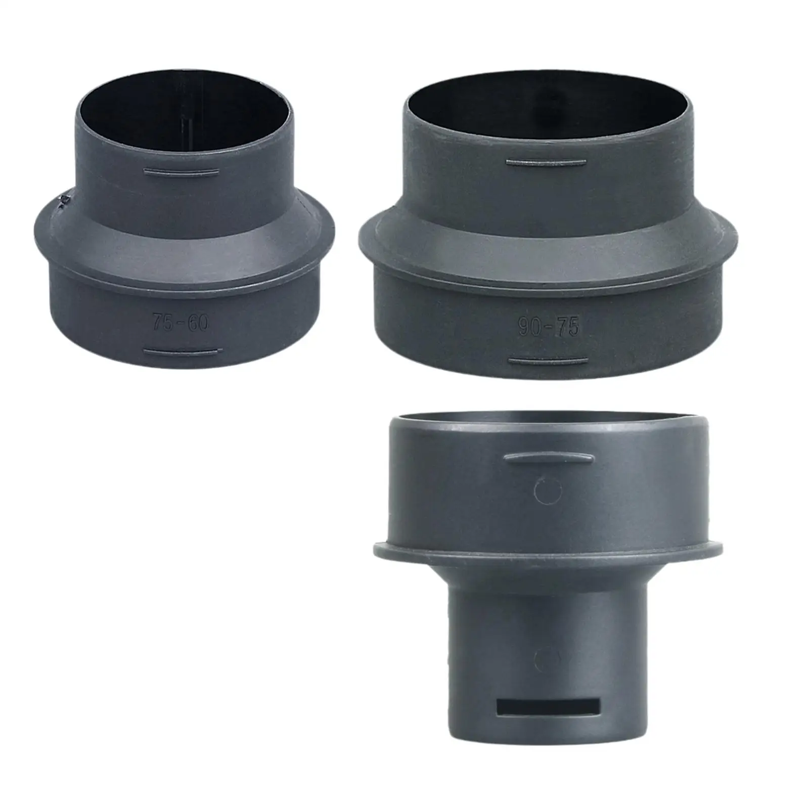 Ducting Airflows Tube Increaser Adapter Home Office Ducting Reducer Increaser