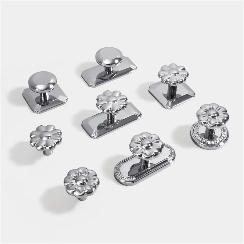 Solid Bright Chorme Furniture Handle Long Bar Cabinet Handles Door Drawer Knob For Kitchen Wardrobe Closet Cupboard Pulls Diy