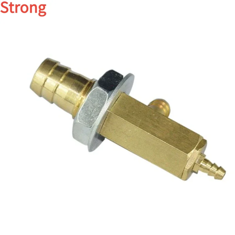 High Quality Dental Strong/Weak Suction Valve Dental Brass Valve for Spare Part Dental Unit Dentist Chair Dentist Lab Tool