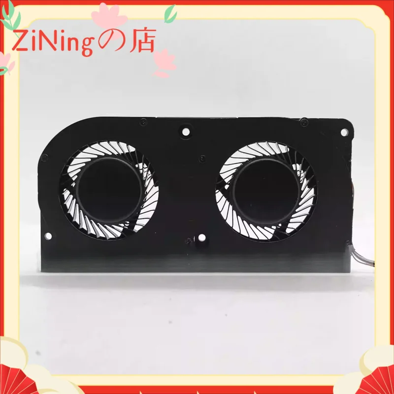 suitable for Razer Blade 17 Pro RZ09-0329 EG75070S1-C470/C480 CF11 Fans