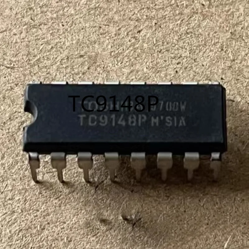 5Pcs/Lot TC9149P TC9148P TC9149 TC9148 DIP-16 New Original Chips IC