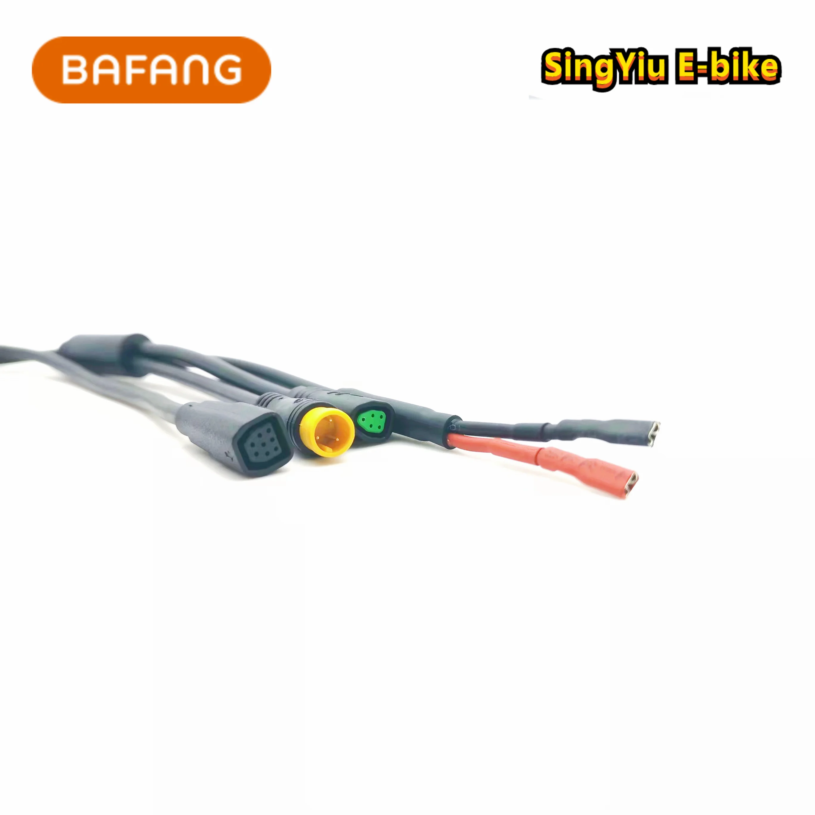 BaFang M510/G522 Mid-Mounted Motor Torque Mid-Mounted Motor CAN Protocol Electric Bicycle Retrofit 36V43V48V250W