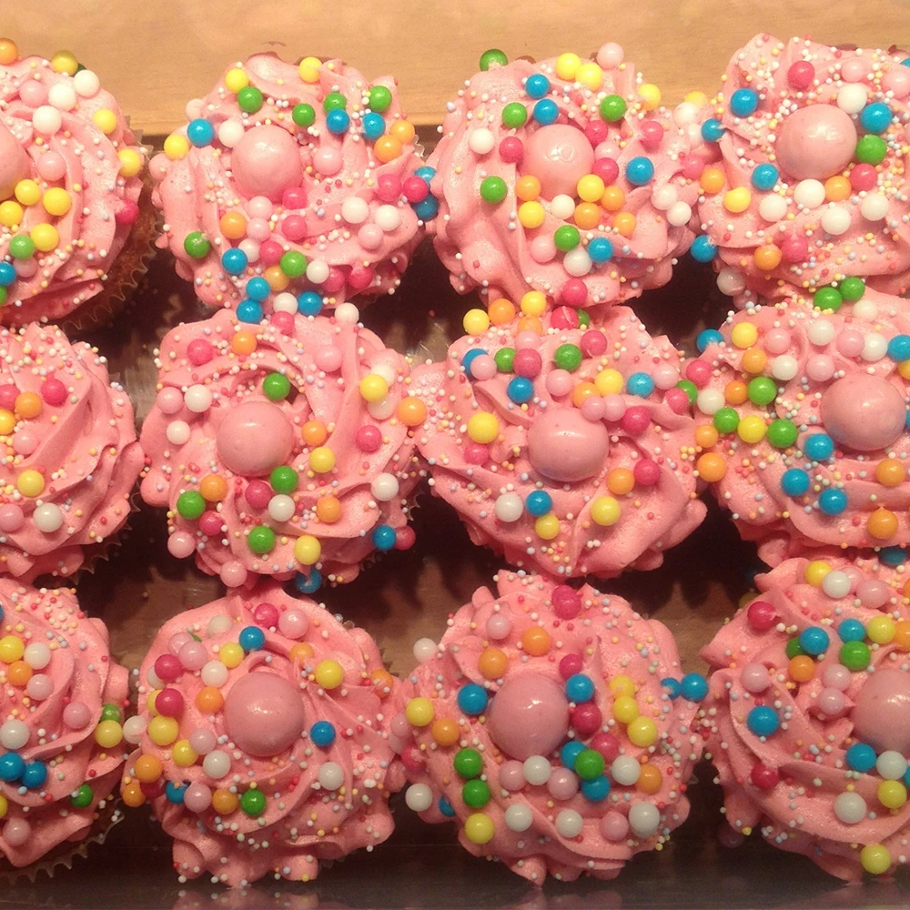85 g 0,2/0,4/0,6/0,8 cm weiße Farbe, Perlenkugel, Kuchendekoration, DIY, Donut, Dessert, Backen, Streusel, dekorativ, nur zur Dekoration – Detail 11