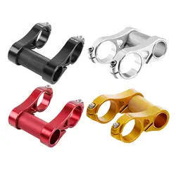 Handlebar Stem Extender Folding Bike Cycling Double Stem Riser