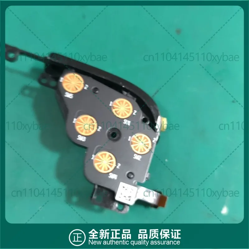 For Steam Deck Brand‑New Original L1 R1 Shoulder Bumper Buttons Replacement Parts For LCD & OLED Game Handheld Console