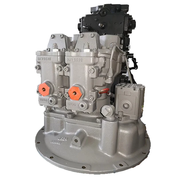 Ex120-5 Excavator Hydraulic Pump Top Seller Ex120-5 Hpv050Fw Hydraulic Pump Excavator