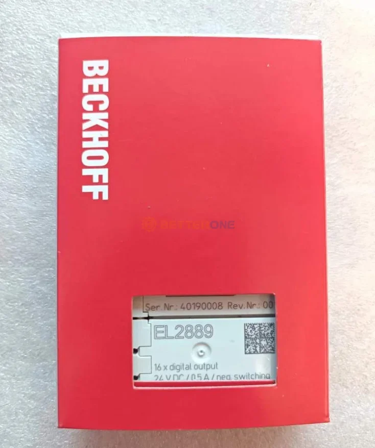 

EL2889 Встроенный ПК с процессором (фаза обслуживания) Оригинальный Новый Сток